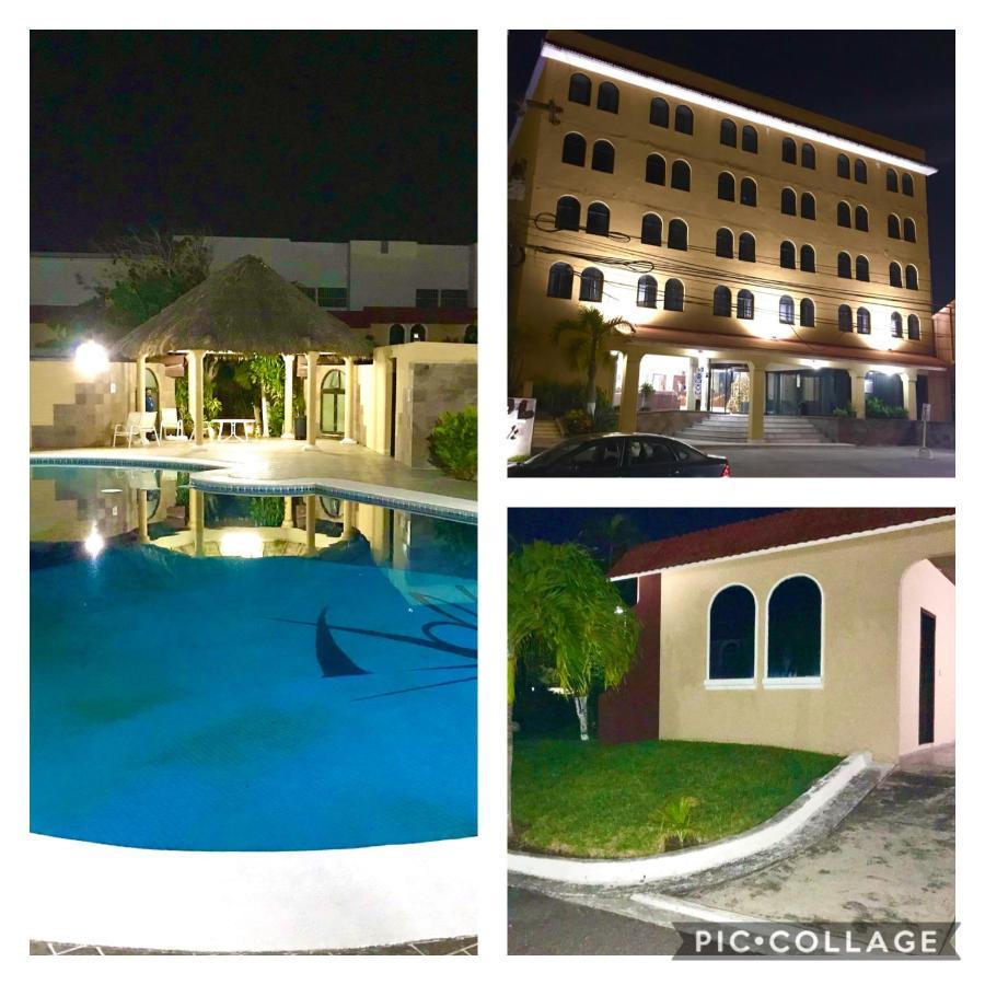Hotel Villas Dali Веракрус Екстер'єр фото