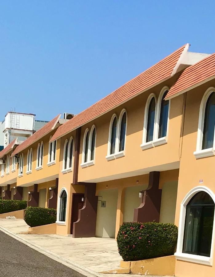 Hotel Villas Dali Веракрус Номер фото